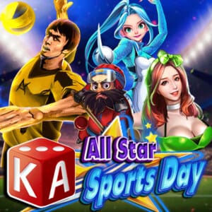 KA All Stars Sports Day thumbnail