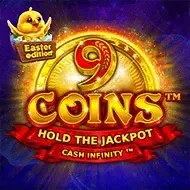 9 coins Easter thumbnail