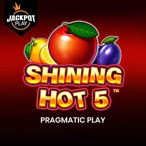 Shining Hot 5 Jackpot Play